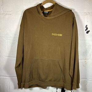 Vintage Nike Corduroy Hoodie